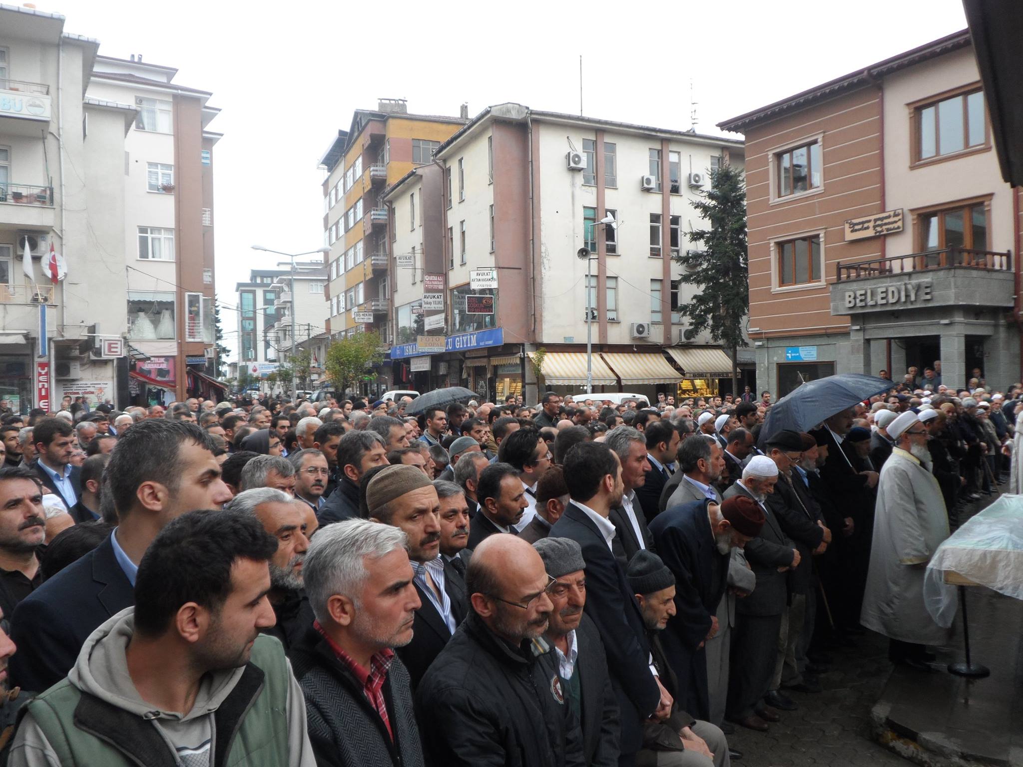 Alioğlu Ailesi nin Acı Günü