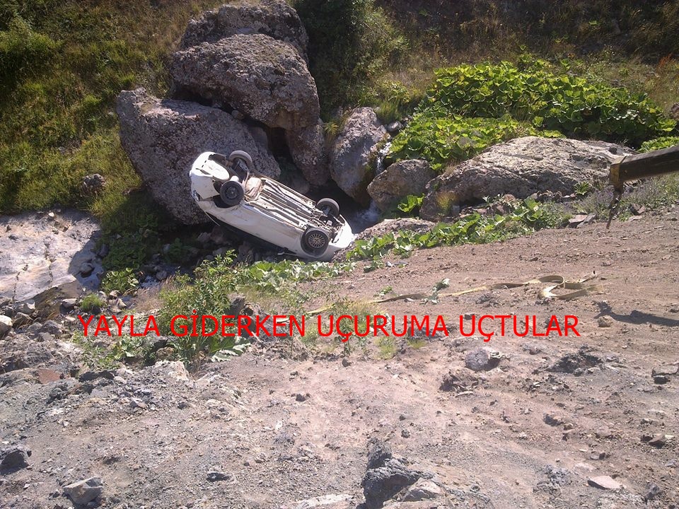 Görülmemiş Kaza