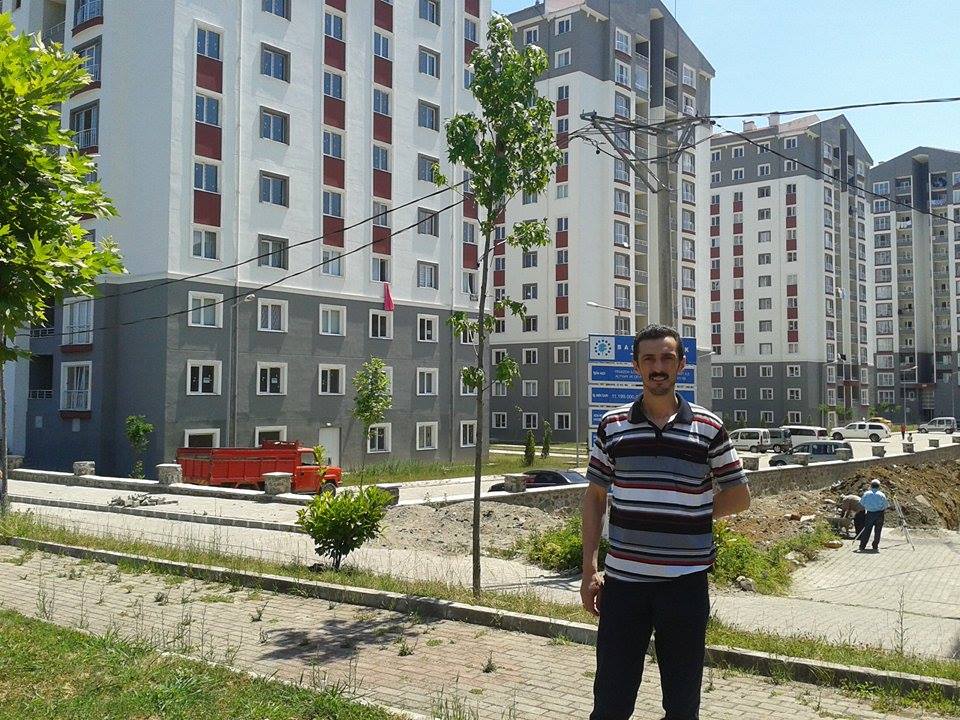 Araklı Toki Konutları Site Yöneticisi Belli Oldu