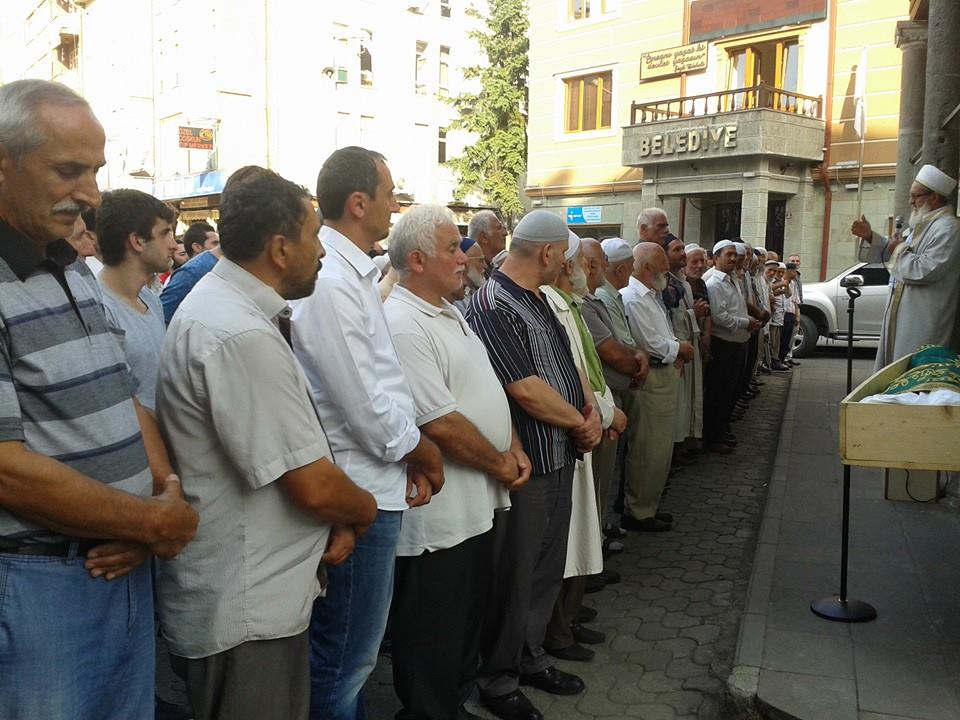 Araklı’nın Acı Günü