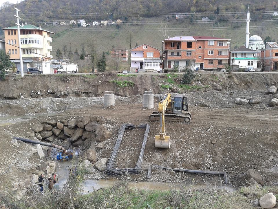 Karadere nin Çehresi Değişiyor
