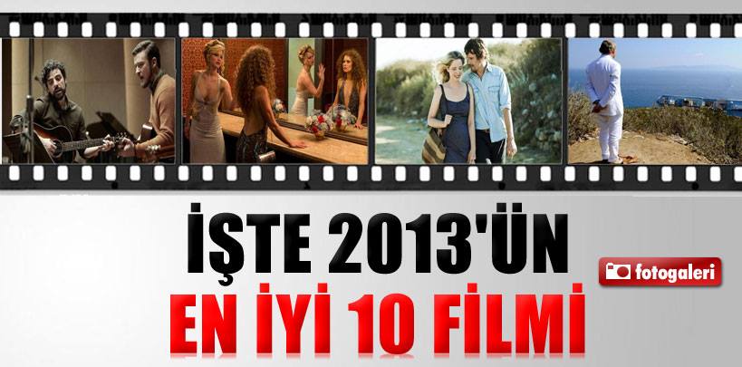 2013’ün en iyi 10 filmi