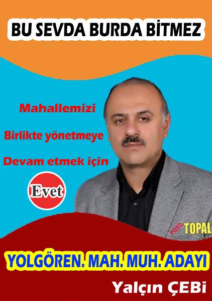 Örnek Muhtar Devam Dedi