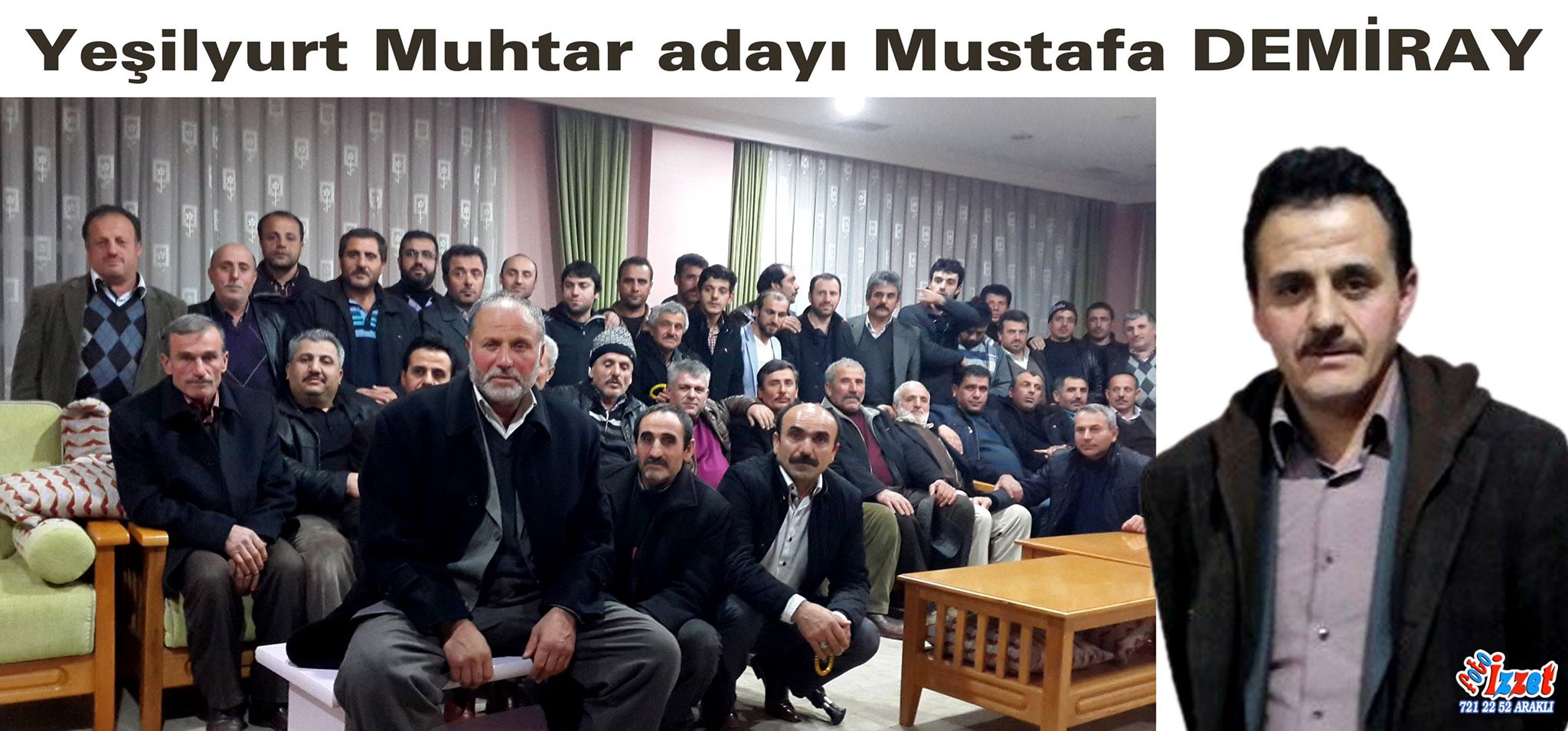 Kapanan Beldelerde Muhtarlık Yarışı