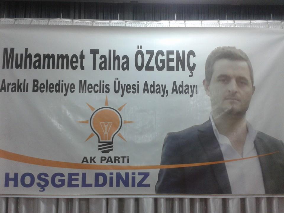 Muhammet Talha Özgenç Den Gövde Gösterisi