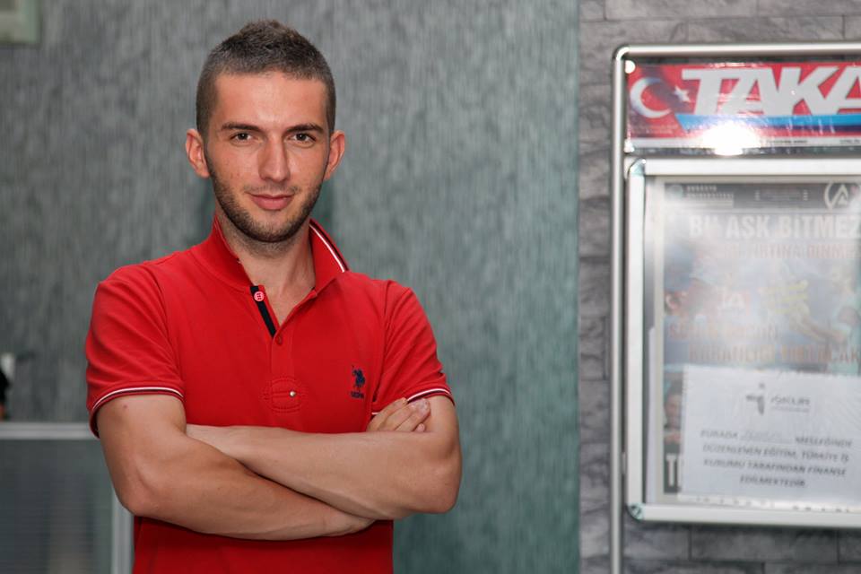 Araklılı Gazeteci Fatih Yılmazın Büyük Başarısı
