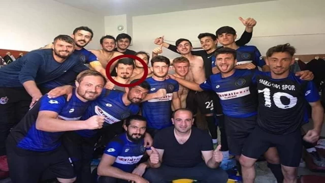 Son Dakika Araklı 1961 sporun eski  futbolcusu trafik kazasında hayatını kaybetti