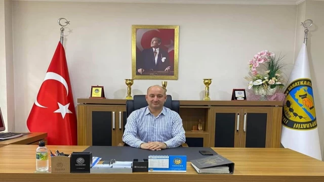 Araklı Esnaf Sanatkarlar Kredi Kefalet Kooperatifi  Seçimi gidiyor