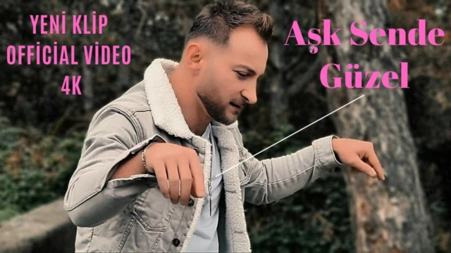 Araklılı Sanatçı'nın Yeni Şarkısı Çıktı