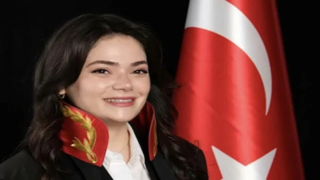 Araklılı  Kahramanmaraş'a Savcı Alarak Atandı