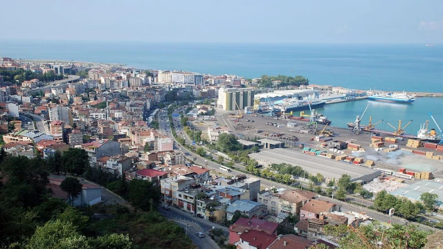 Türkiye'nin En Güzel Şehri Trabzon
