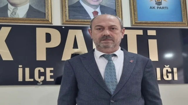 Araklı AK Parti İlçe Başkanlığı Ona Emanet