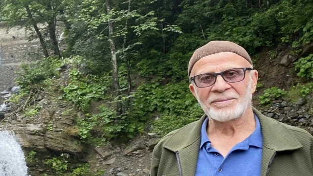 Araklı'da Acı Haberi Geldi