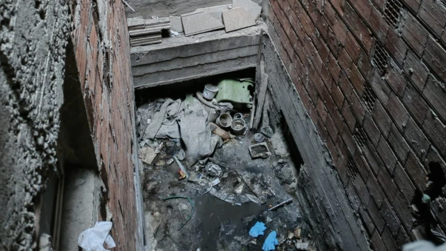 Araklı'da Apartman Boşluğunda Ölü Bulunmuştu Kimliği Belli Oldu