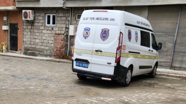 Araklı'da Son Dakika Gelişmesi Erkek Cesedi Bulundu