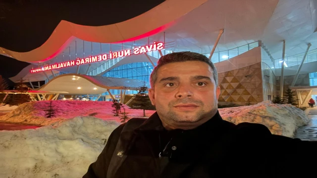 Başkan Aramızda Sadece Bir Dere Var