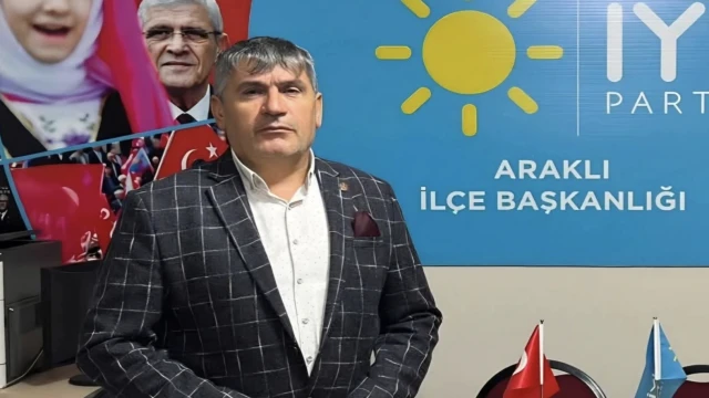 Başkan Gümüştaş Ceza Verip Araklıspor'u Yıldıramazsınız