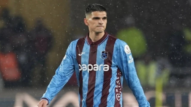 Beşiktaş Maçında Fatih Tekke Araklılı futbolcu'ya İlk 11'de Şans Veriyor