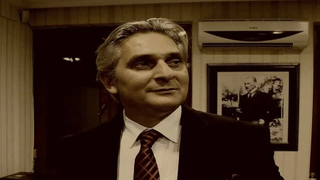 Araklı Belediye Personeli Çebi'nin Çok Acı Günü