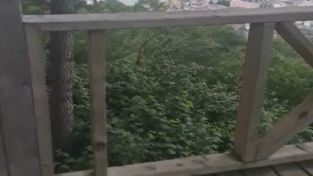 Araklı Turup'ta Seyir Terasından Düşen Çocuktan Haber Var