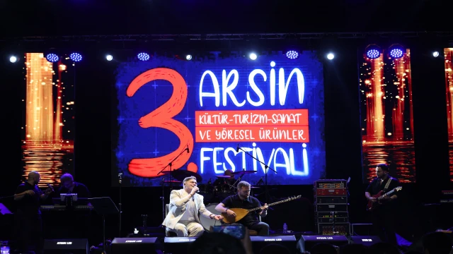 Arsin'de Unutulmaz Festival