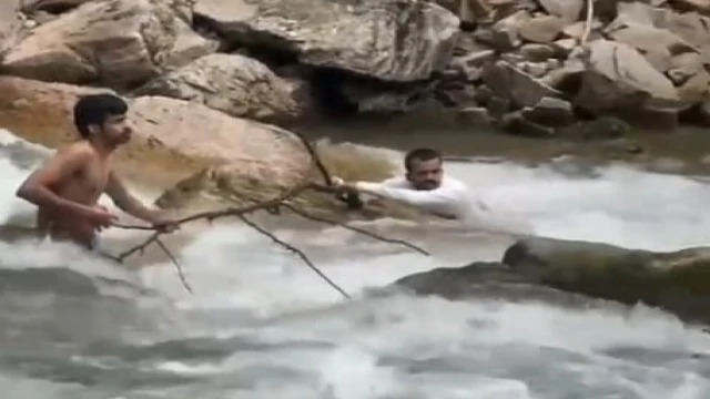 Derede Can Pazarı 1 Ölü 1 Yaralı