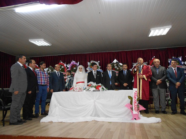 Araklı’yı Buluşturan Düğün