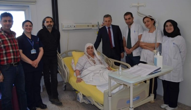 Araklılı Prof. Dr. Tekinbaş ve  Ekibi Dünyada Bir İlk Gerçekleştirdi 