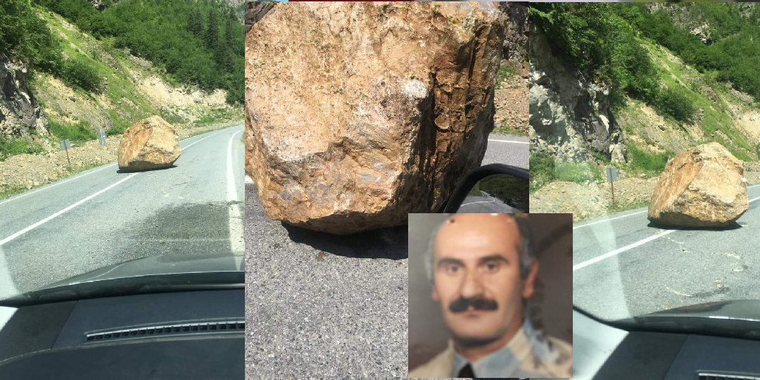 Araklı Karadere Yolunda  Ölümden Döndüler