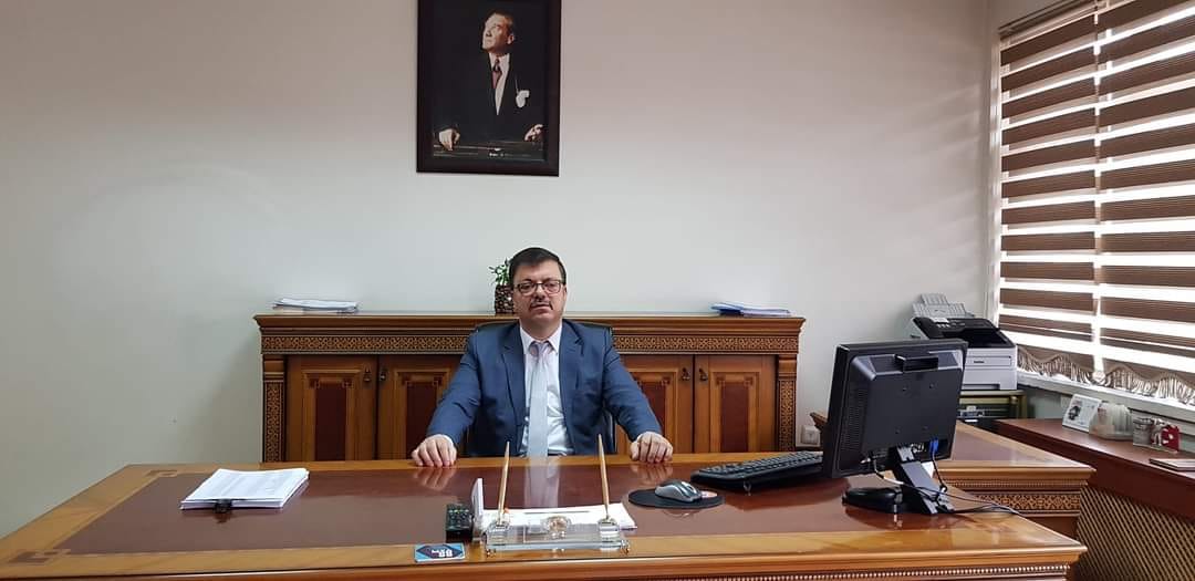 Araklılı Sürmene Yazı İşleri Müdürü olarak  atandı