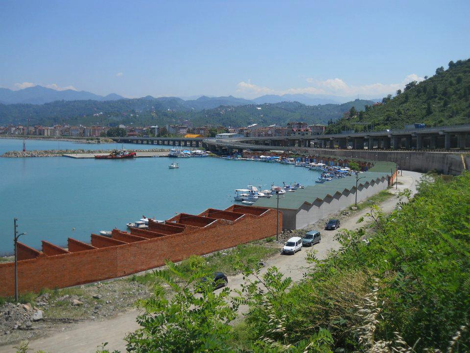 Araklı’da Şok İntihar