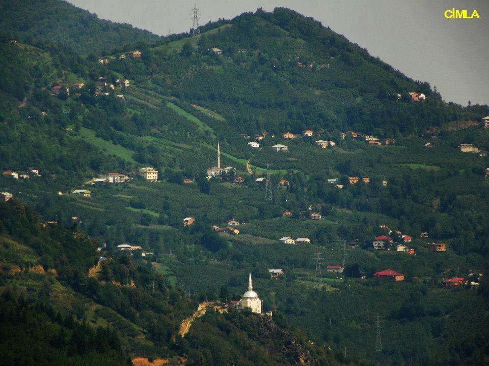 Araklı Kestanelik Mahallesi