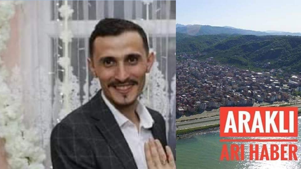 Trafik Kazasında  Ağır Yaralandı