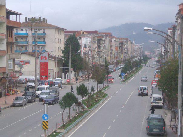 30 Mart da Araklı nın 50 Mahallesin de Partilerin Aldıkları Oylar