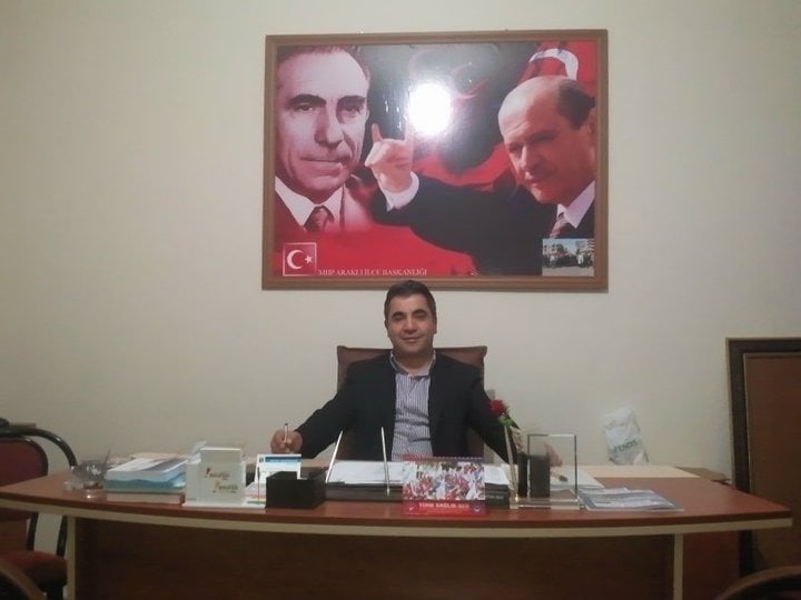 Başkan Hacıhasanoğlun dan Açıklama  Saygı Rahmetle   Minnetle Anıyoruz