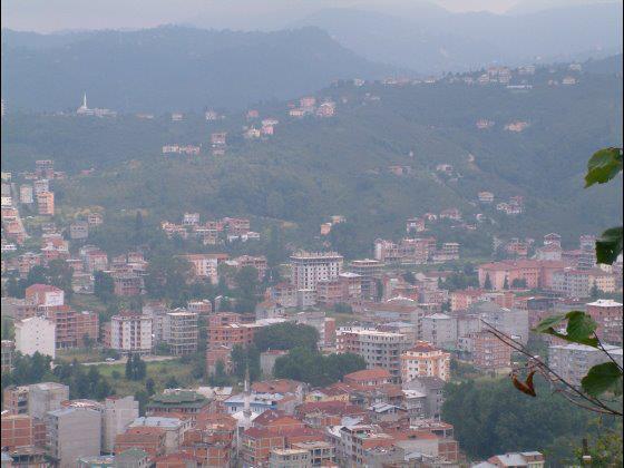 Araklı’ da Yıkım Kararı