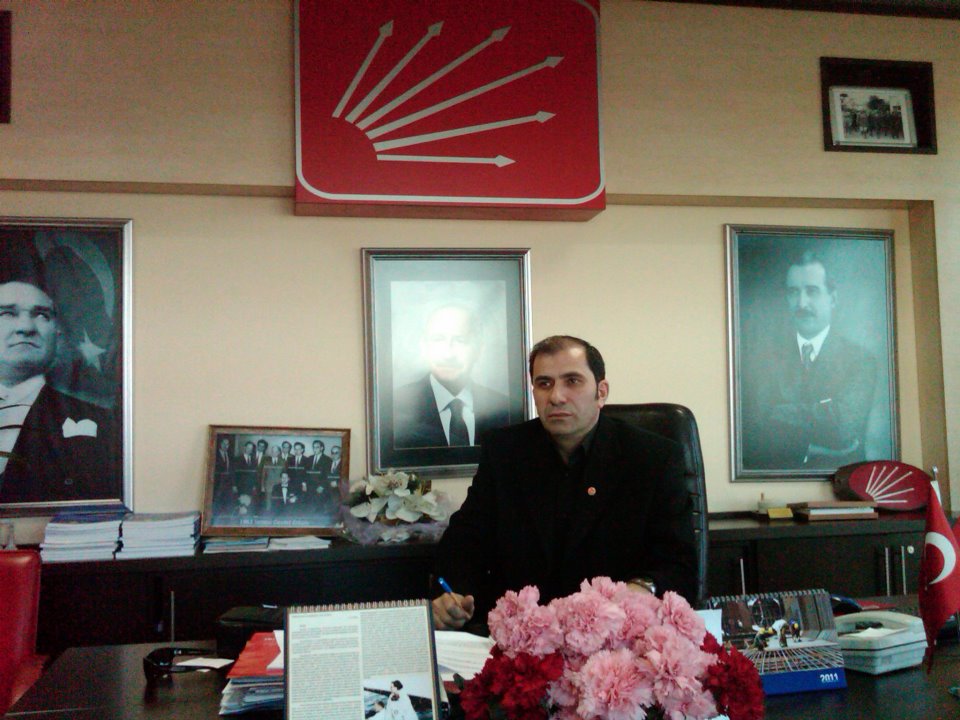 CHP İlçe Başkanı Mecip Solmaz dan Tartışılacak sözler