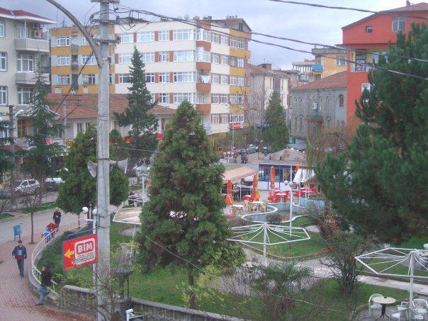 Araklı isyanda