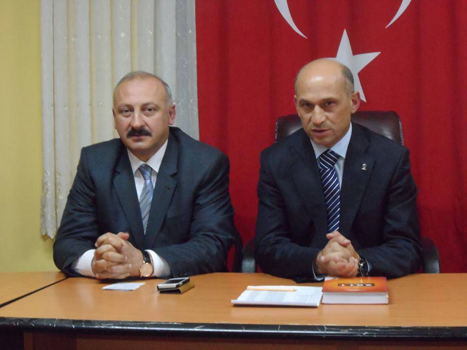 Değerli Hemşerilerime…