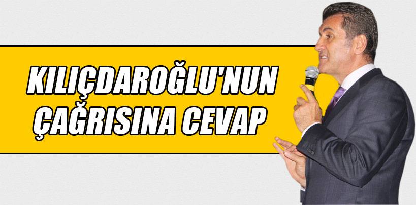 Sarıgül’den Kılıçdaroğlu’nun çağrısına cevap