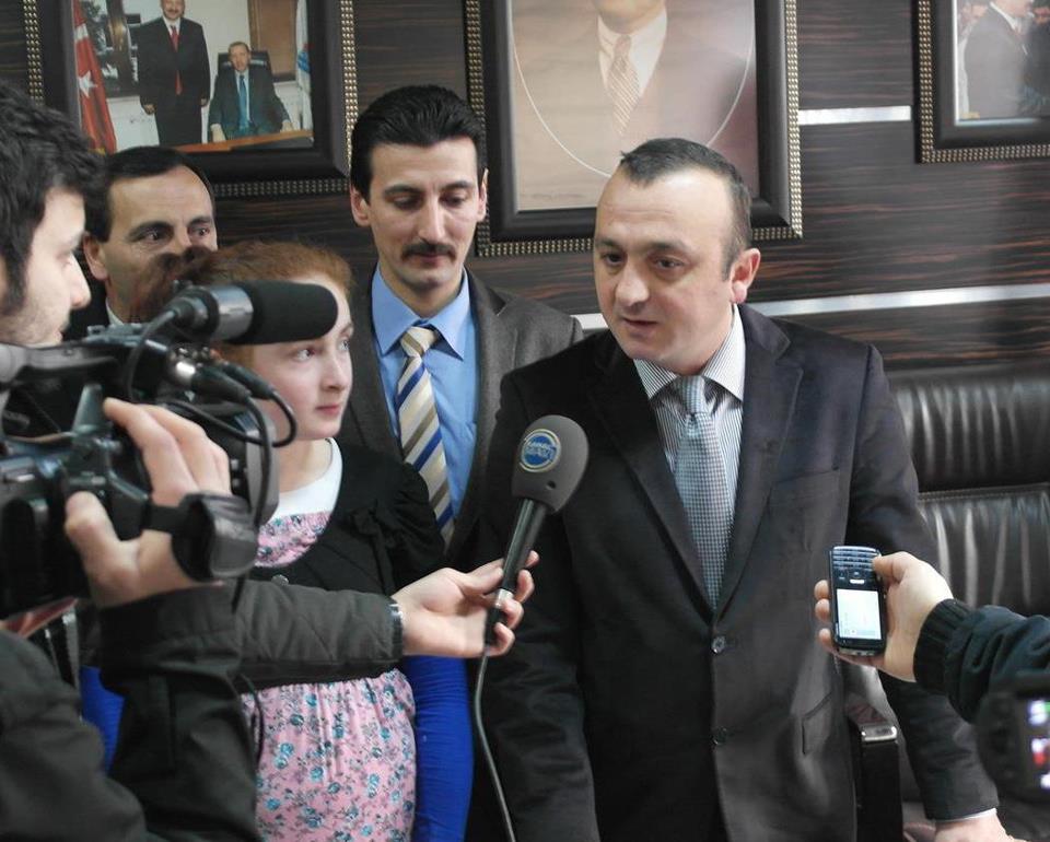 Yasın Çakır Arı Habere Konuştu