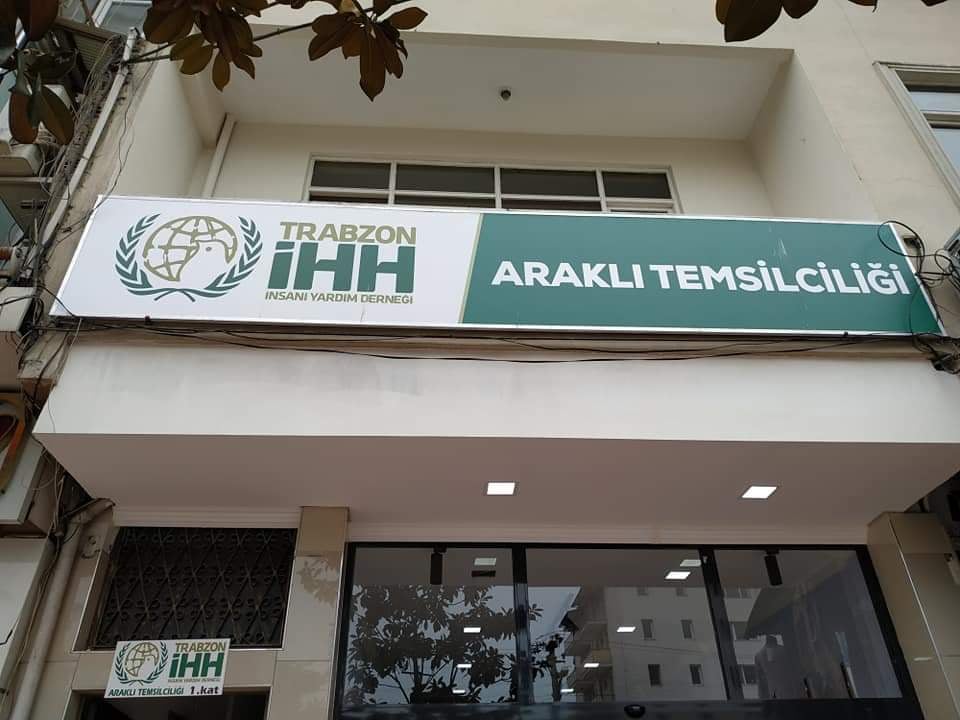 Açıklama Yapıldı Bu Gurur Araklı'nın