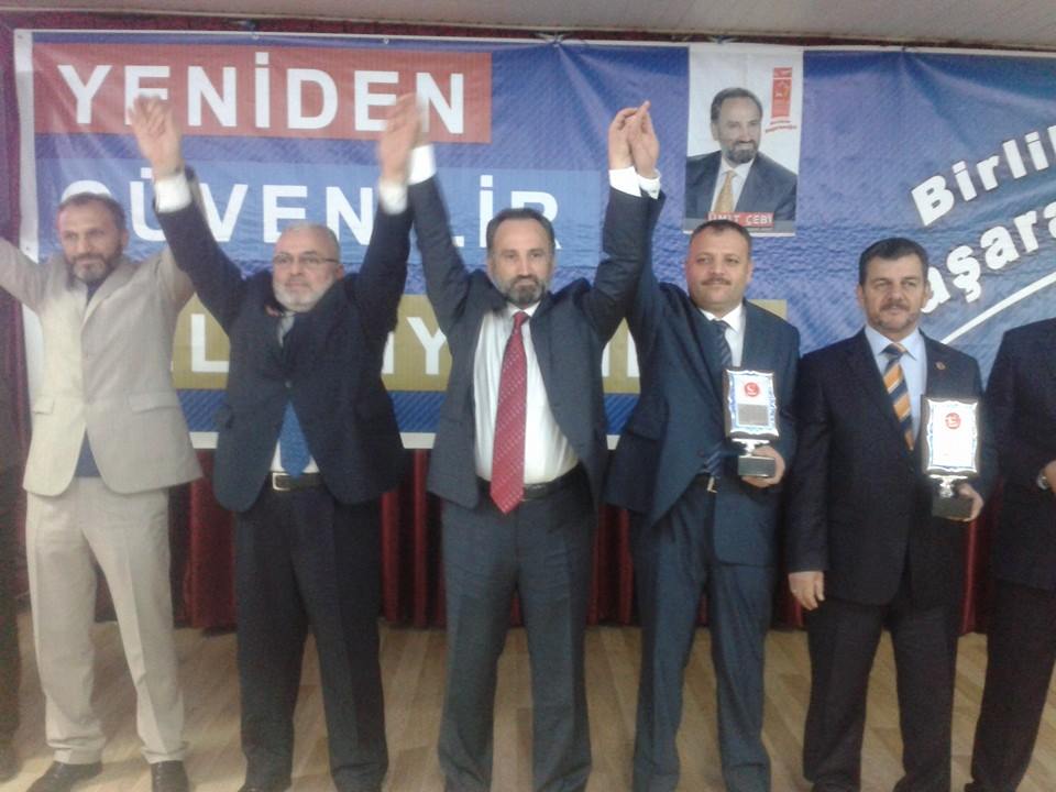 Ümit Başkan Artık Soyadımız Araklı