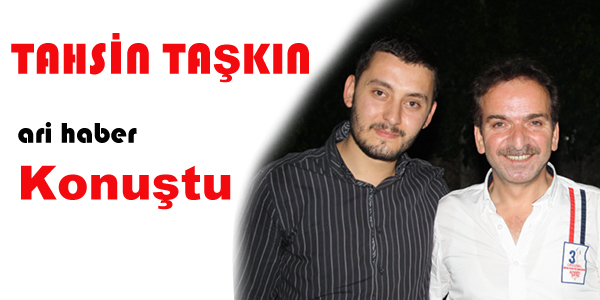 Tahsin Taşkın’dan Tv Proğramı