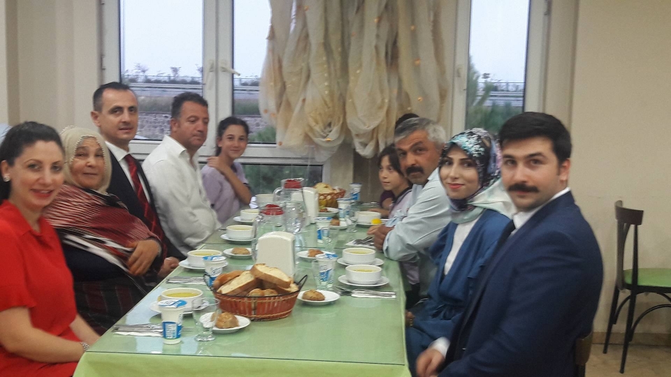 Araklı 'da Gaziler Günü Kutlandı