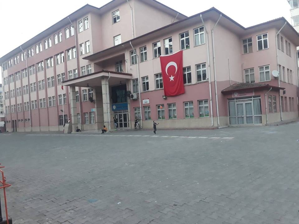 Araklı Merkez İlkokulun'dan Herkese Örnek Olacak Davranış