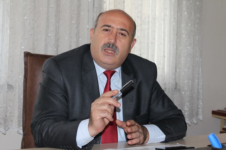 Araklı MHP Eski İlçe Başkanın'dan Sert Açıklama