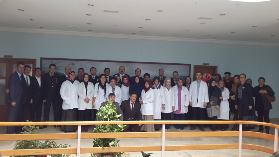 ARAKLI'DA DEVRİM GİBİ KARAR