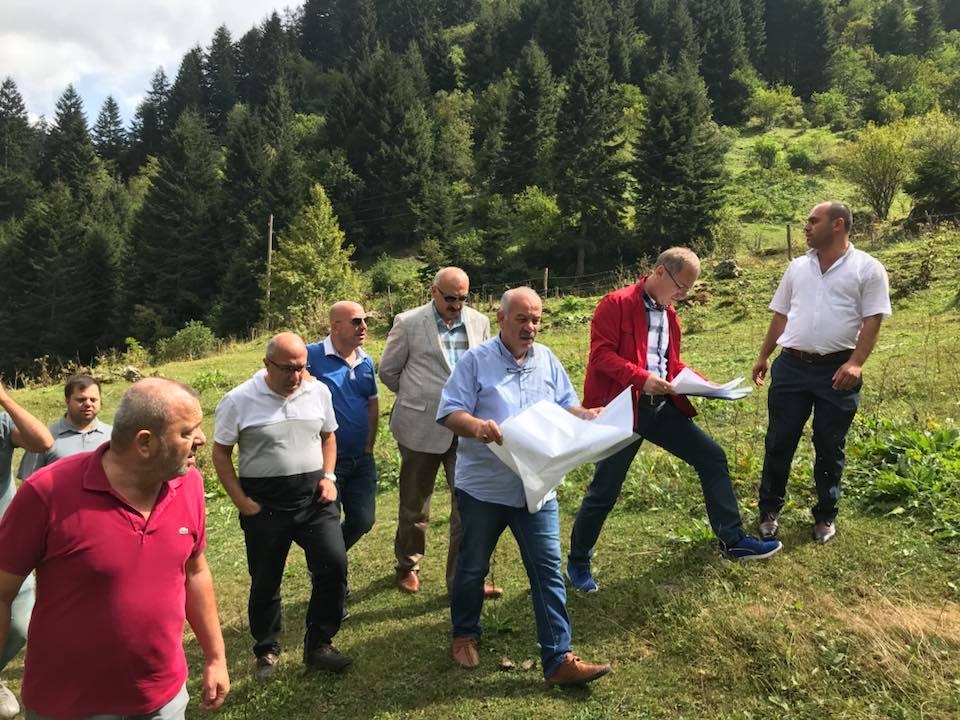 Araklıda Turizm'de Tarihi Gün 3 Yıldızlı Otel Oraya Yapıyor