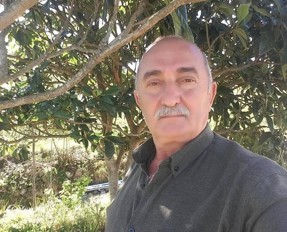 Araklı'da Adaylığını Açıkladı